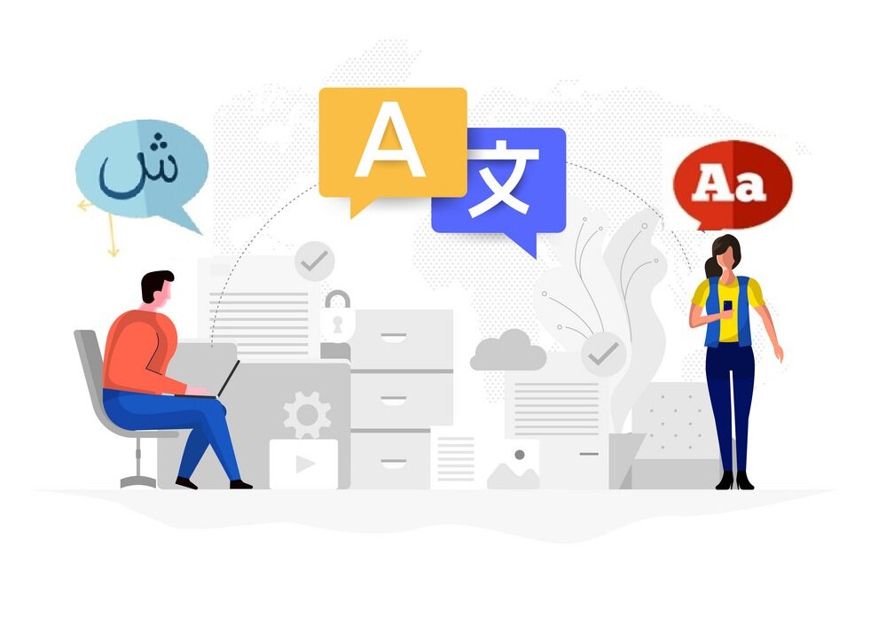 اهمیت ترجمه زبان انگلیسی به فارسی