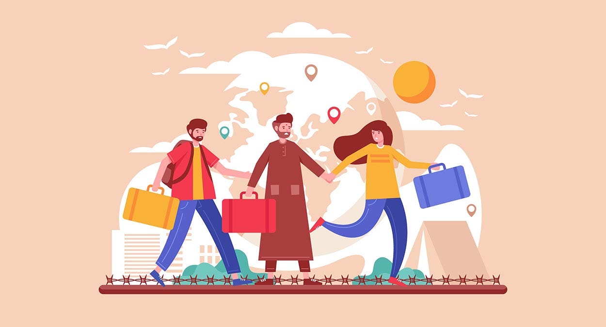 مدارک مورد نیاز برای مهاجرت تحصیلی یا کاری به کشورهای آمریکا کانادا استرالیا نیوزلند آلمان و انگلستان